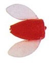 Спиннербэйты фирмы yakima bait. Расцветка RR